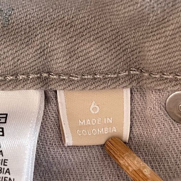 #37 Michael Kors slim regular rise ankle jeans - Picture 10 of 11